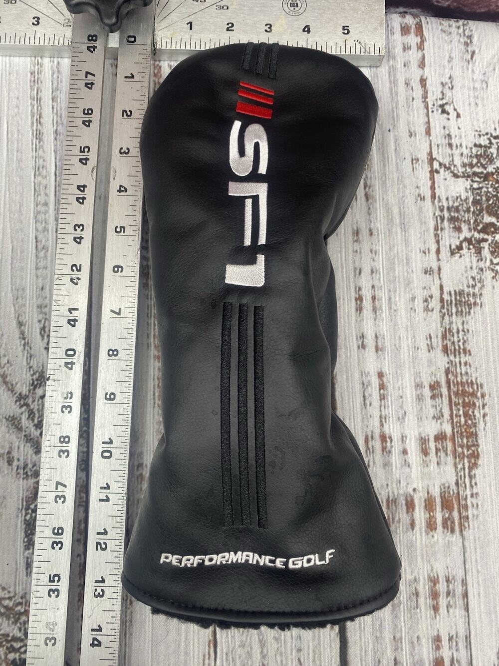 Performance Golf SF1 Driver Club Head Cover